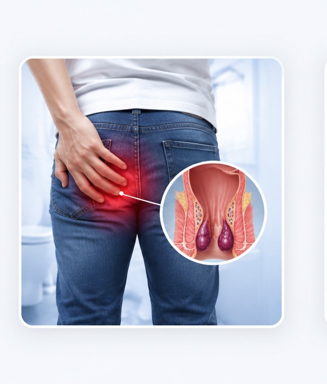 Piles (Hemorrhoids)